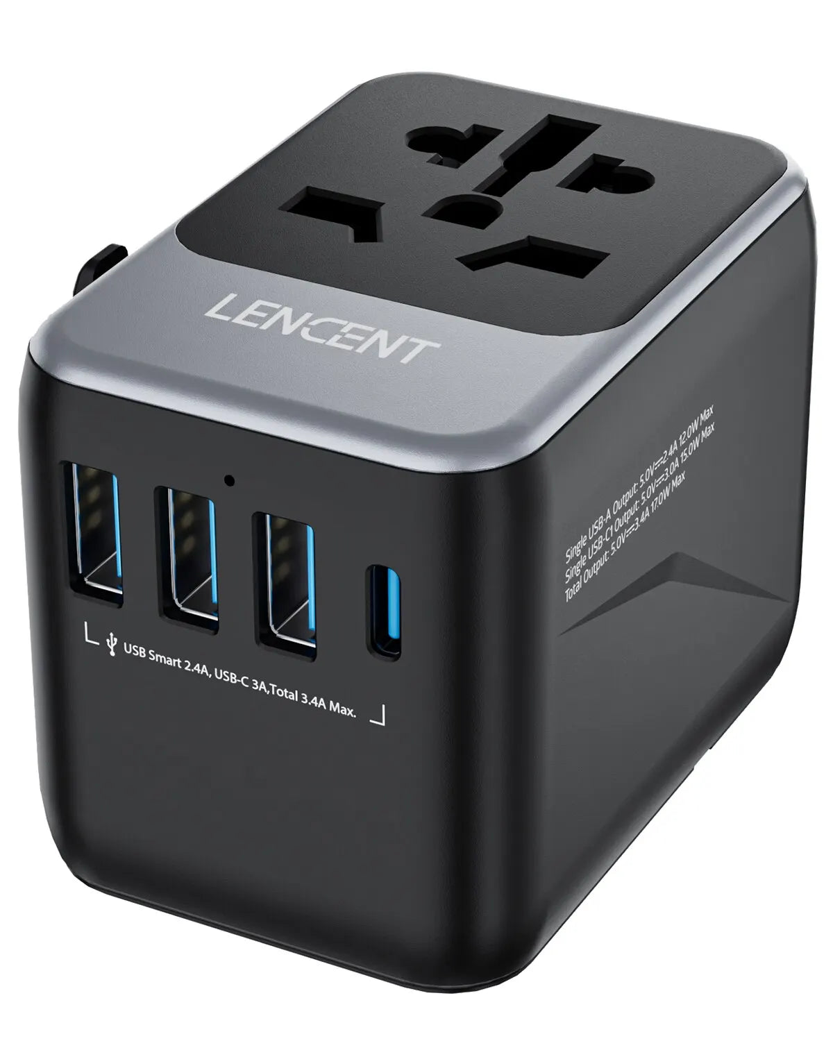 Universal Travel Adapter