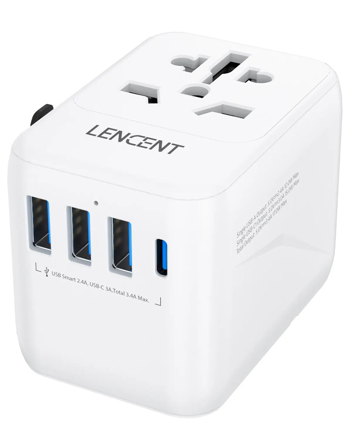 Universal Travel Adapter