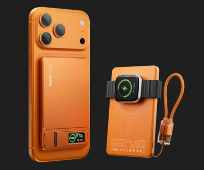 Portable Power Bank