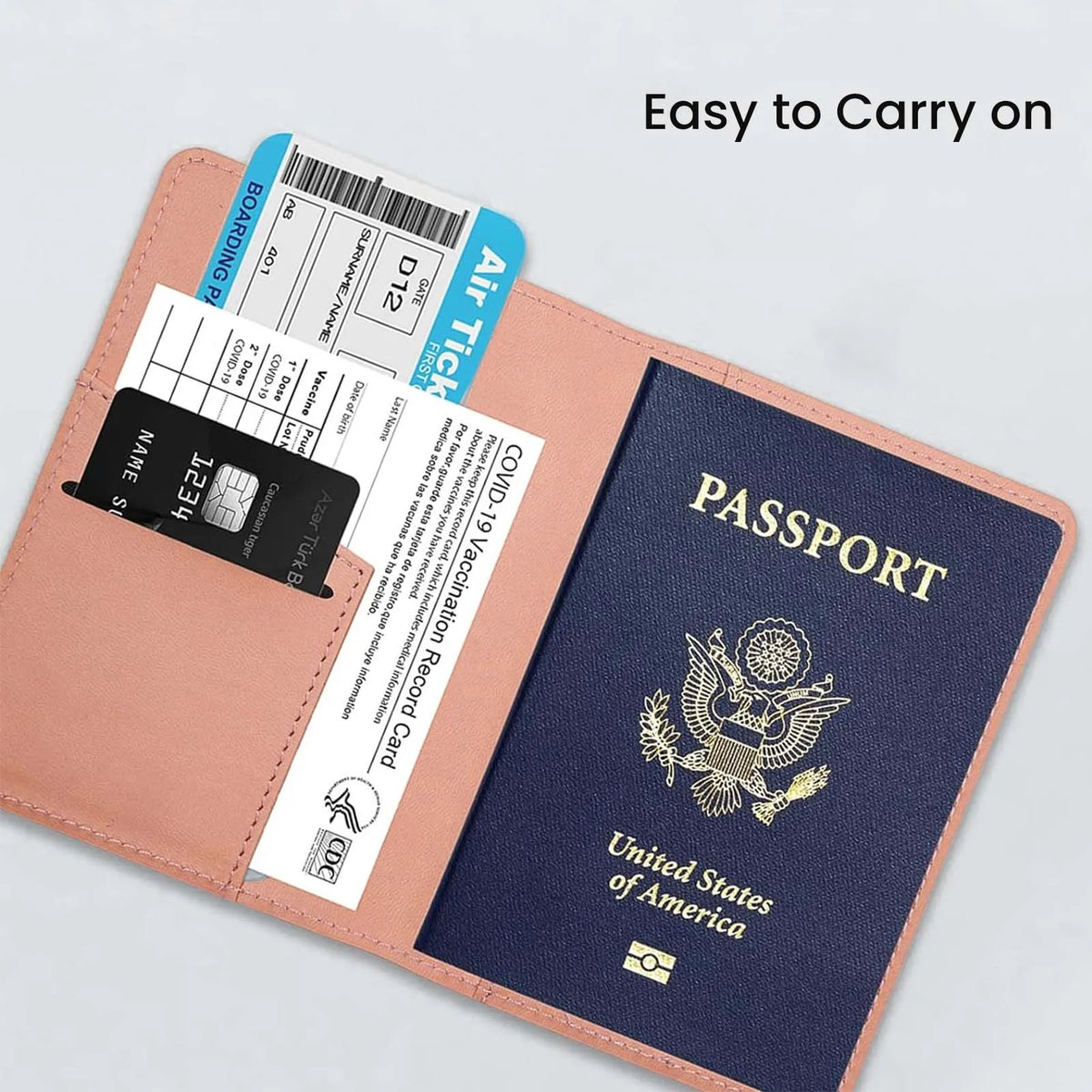 Passport Holder