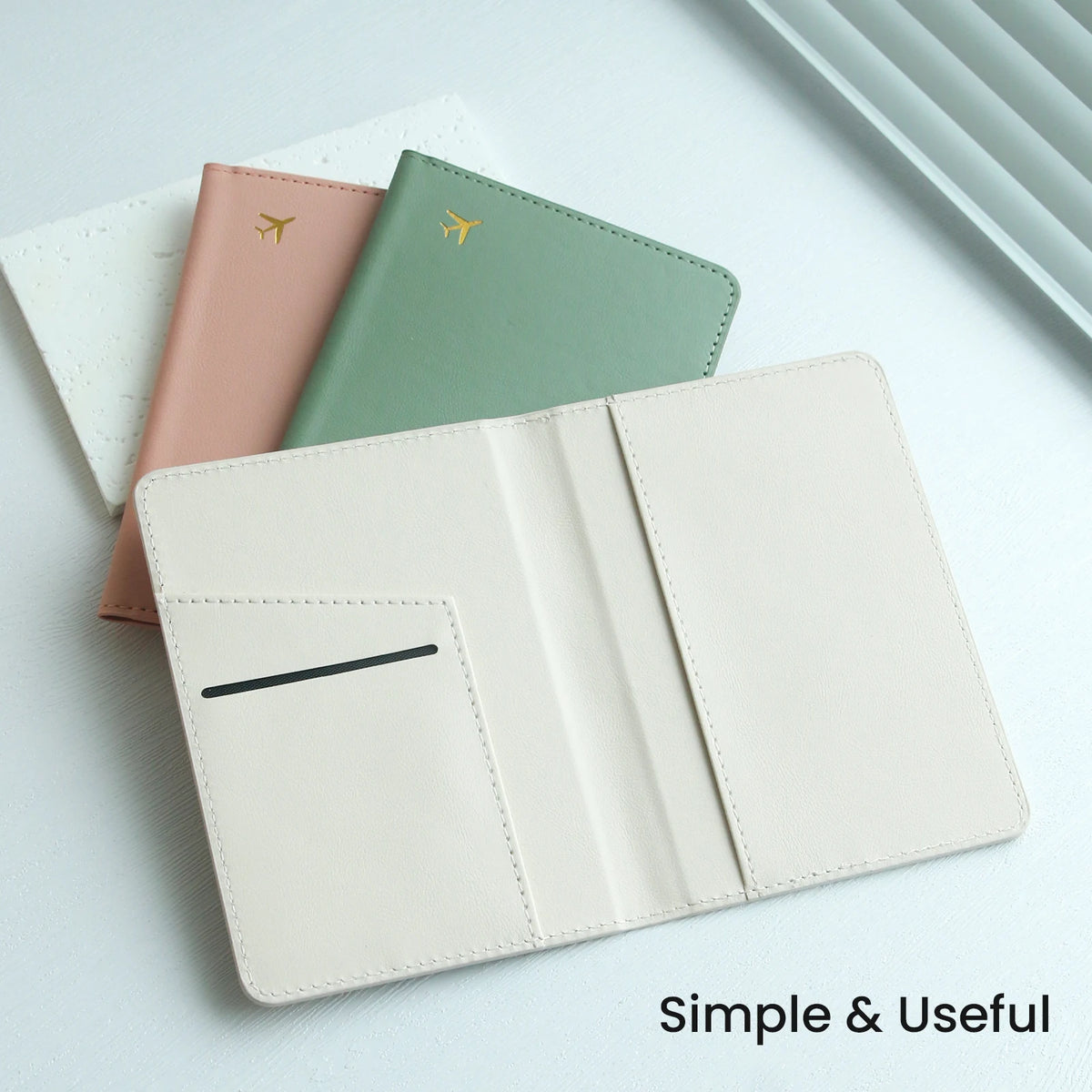Passport Holder