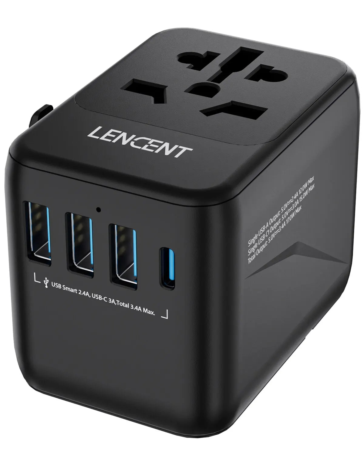 Universal Travel Adapter